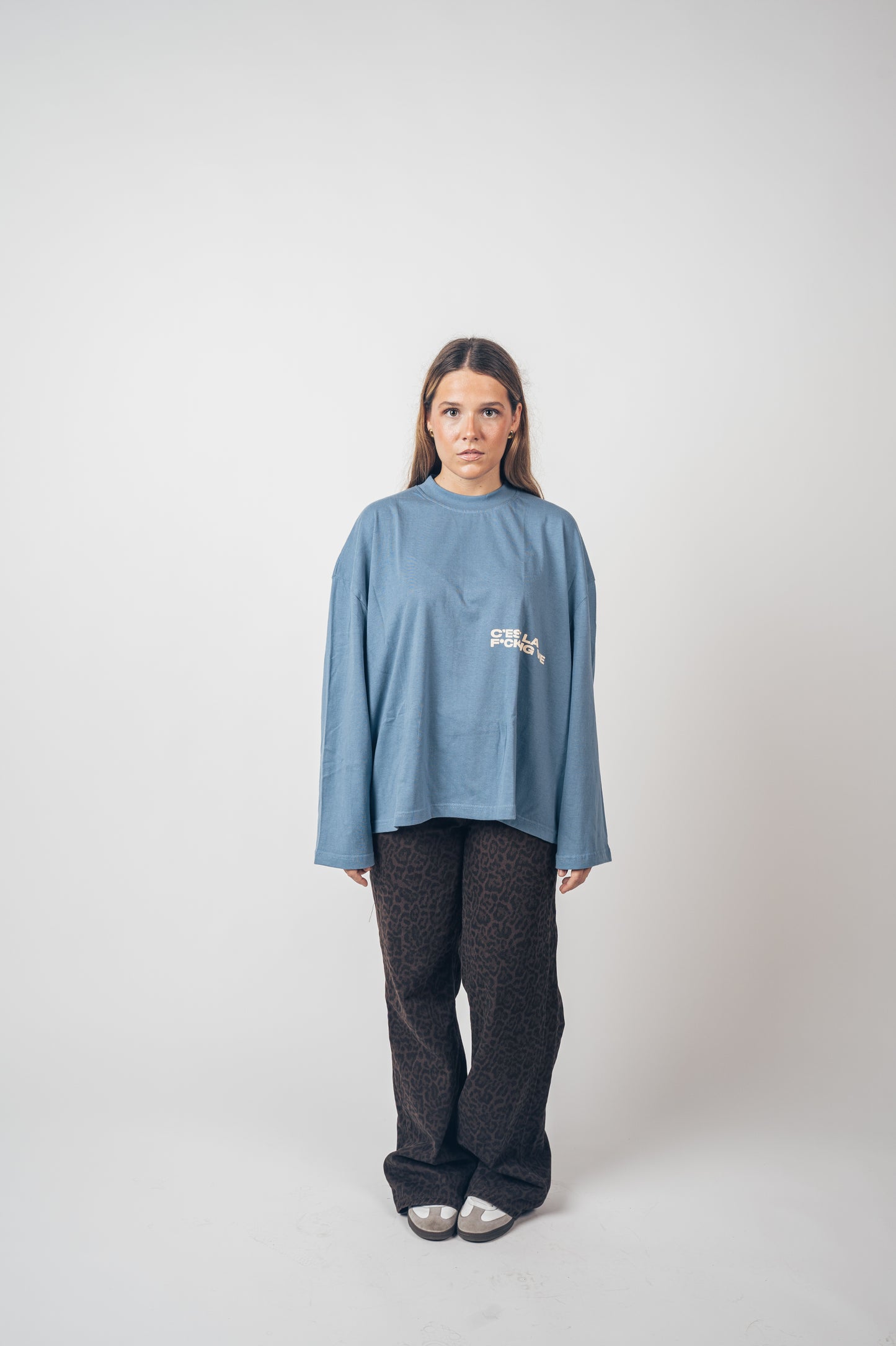 C'est la F*cking vie Longsleeve