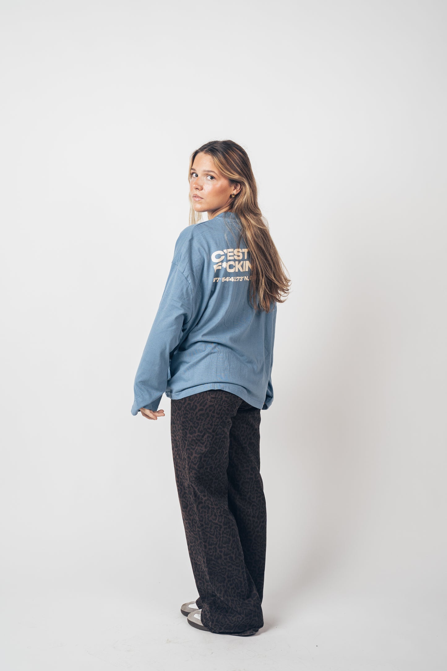 C'est la F*cking vie Longsleeve