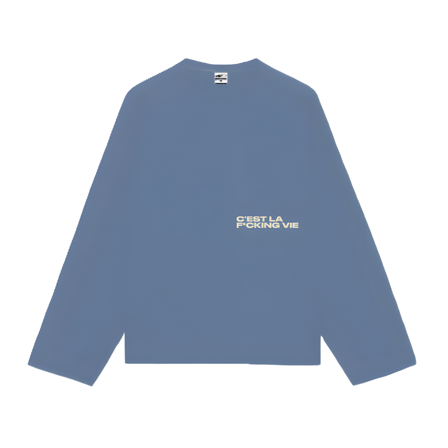 C'est la F*cking vie Longsleeve