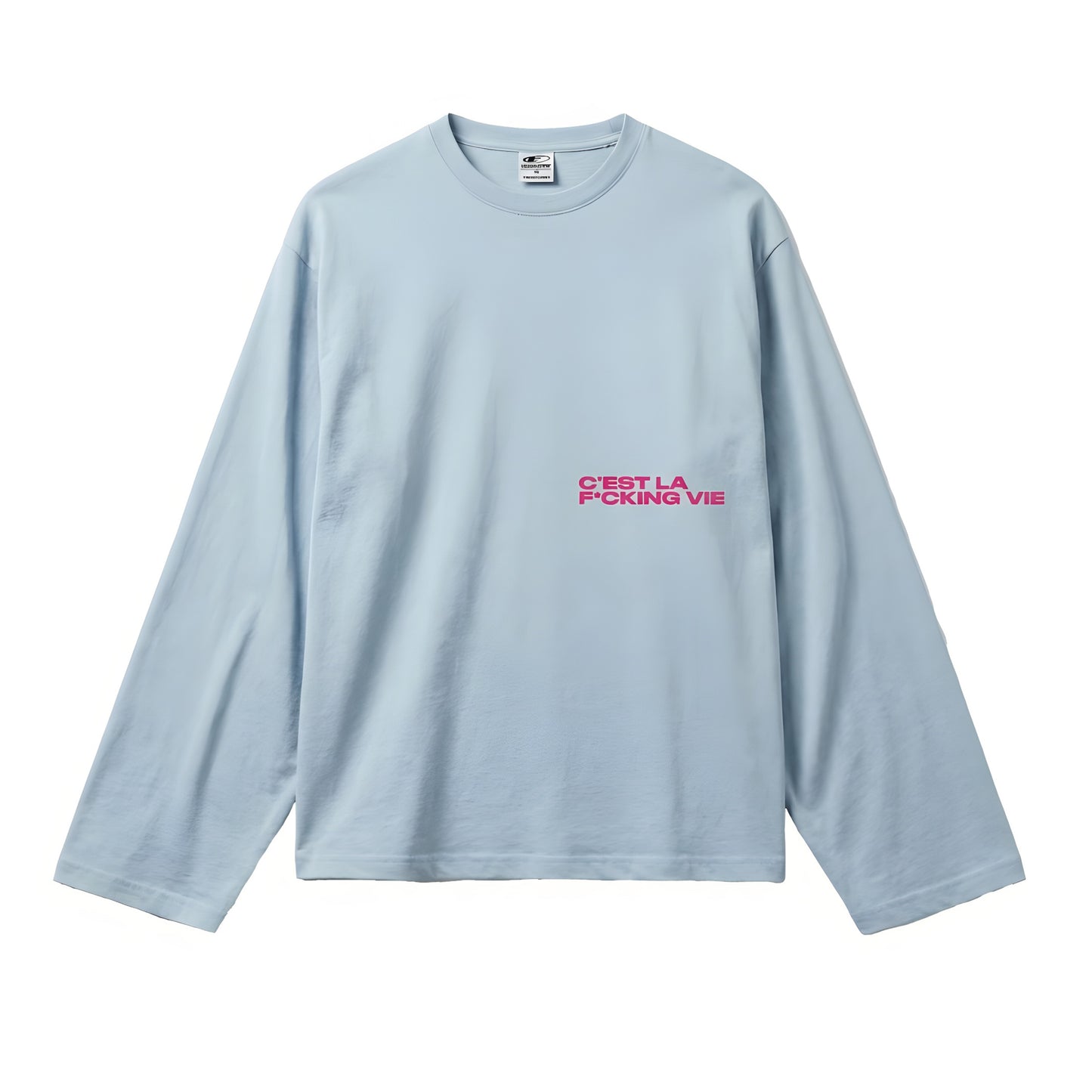 C'est la F*cking vie Longsleeve
